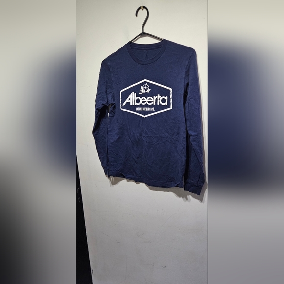 Al'beer'ta long sleeve t shirt - Picture 3 of 4